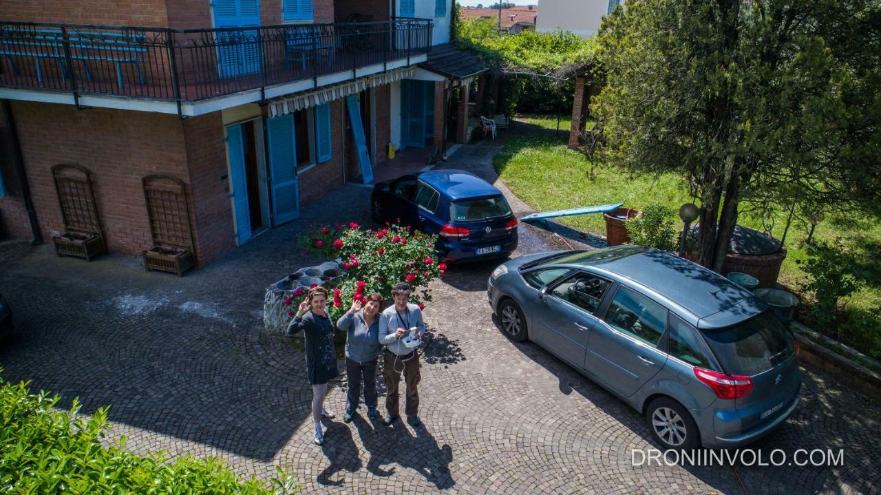 Casa Degli Zii Appartamento Guido Luni 외부 사진