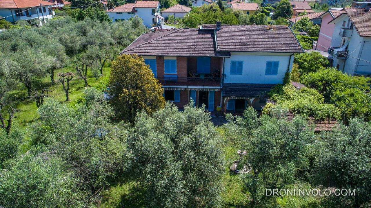 Casa Degli Zii Appartamento Guido Luni 외부 사진