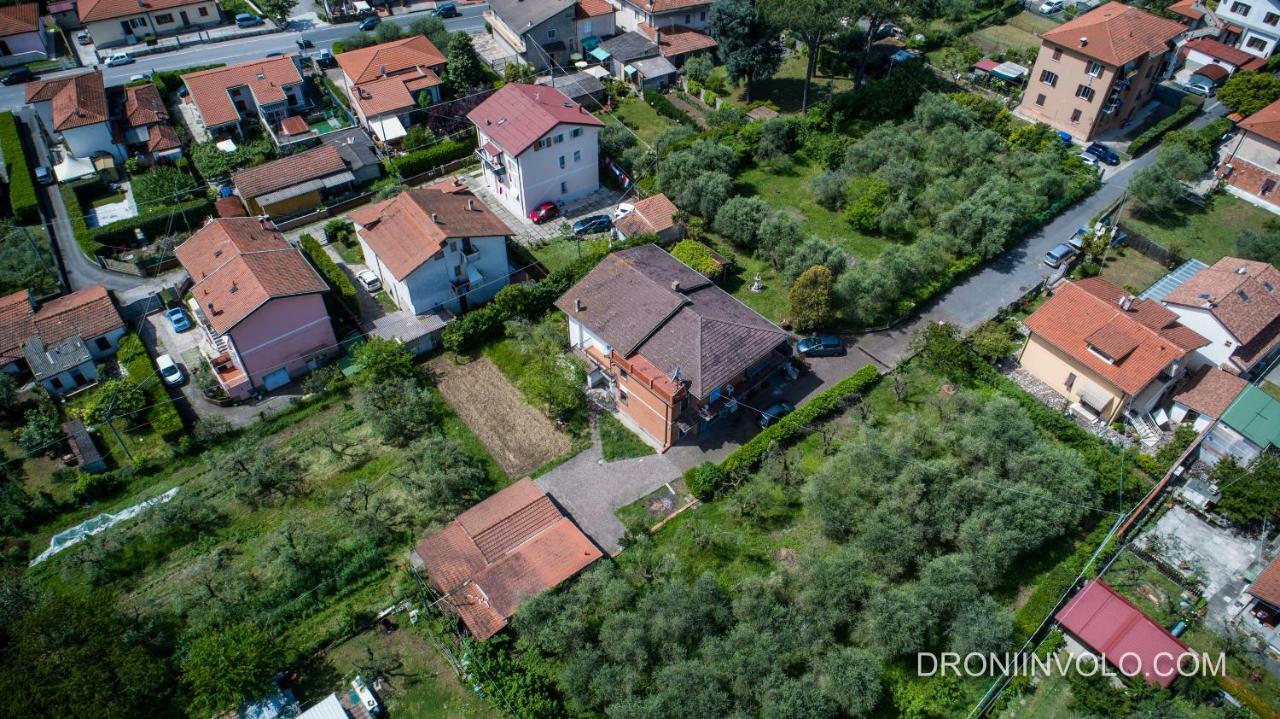 Casa Degli Zii Appartamento Guido Luni 외부 사진