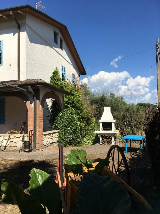 Casa Degli Zii Appartamento Guido Luni 외부 사진